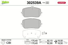 VALEO 302539A